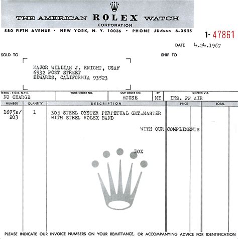 rolex receipt 2024|rolex watch release date.